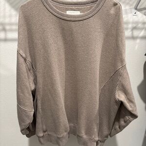 Aerie Oversized Sweater